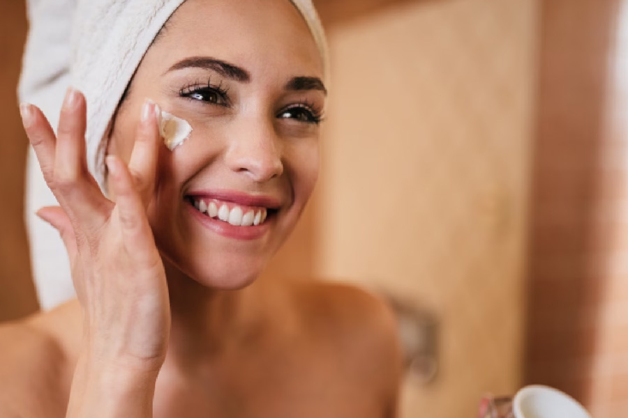 Here are some of the tips on getting reversed aging skin